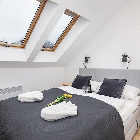 Apartamenty Morskie Oko By Noclegi Renters 米兹多洛杰 外观 照片