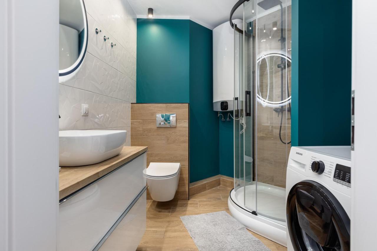 Apartamenty Morskie Oko By Noclegi Renters 米兹多洛杰 外观 照片