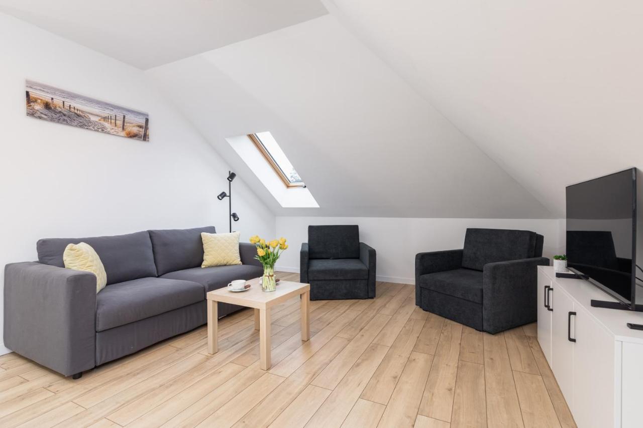 Apartamenty Morskie Oko By Noclegi Renters 米兹多洛杰 外观 照片