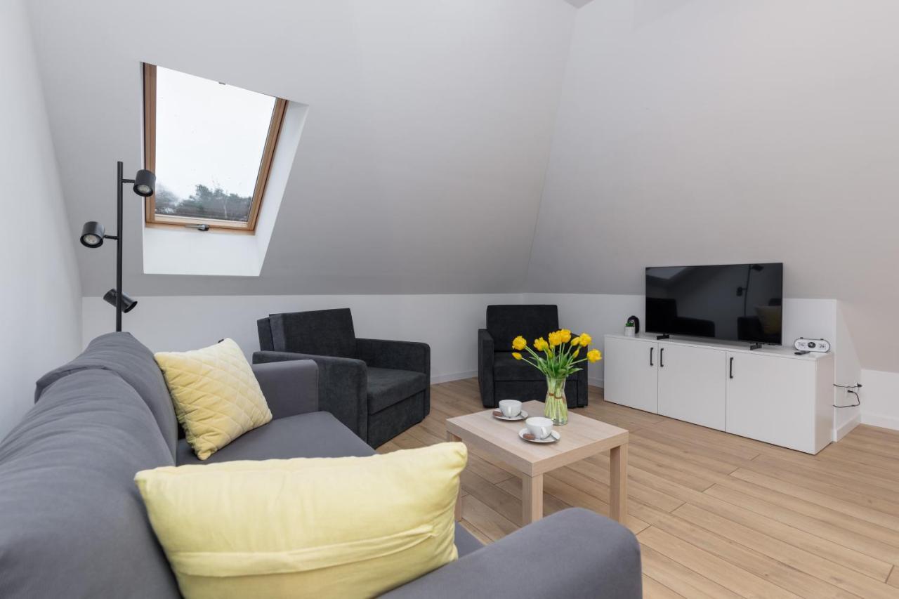 Apartamenty Morskie Oko By Noclegi Renters 米兹多洛杰 外观 照片