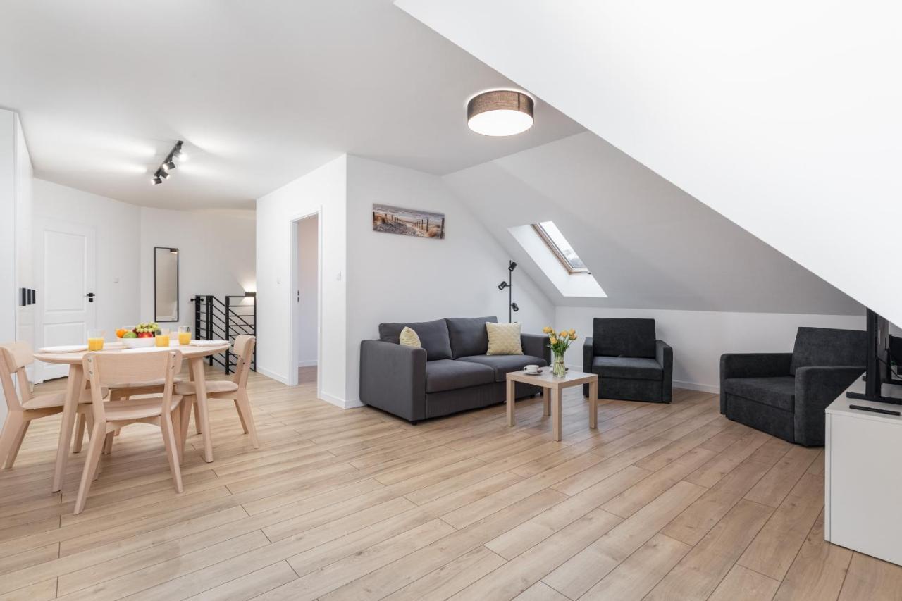 Apartamenty Morskie Oko By Noclegi Renters 米兹多洛杰 外观 照片