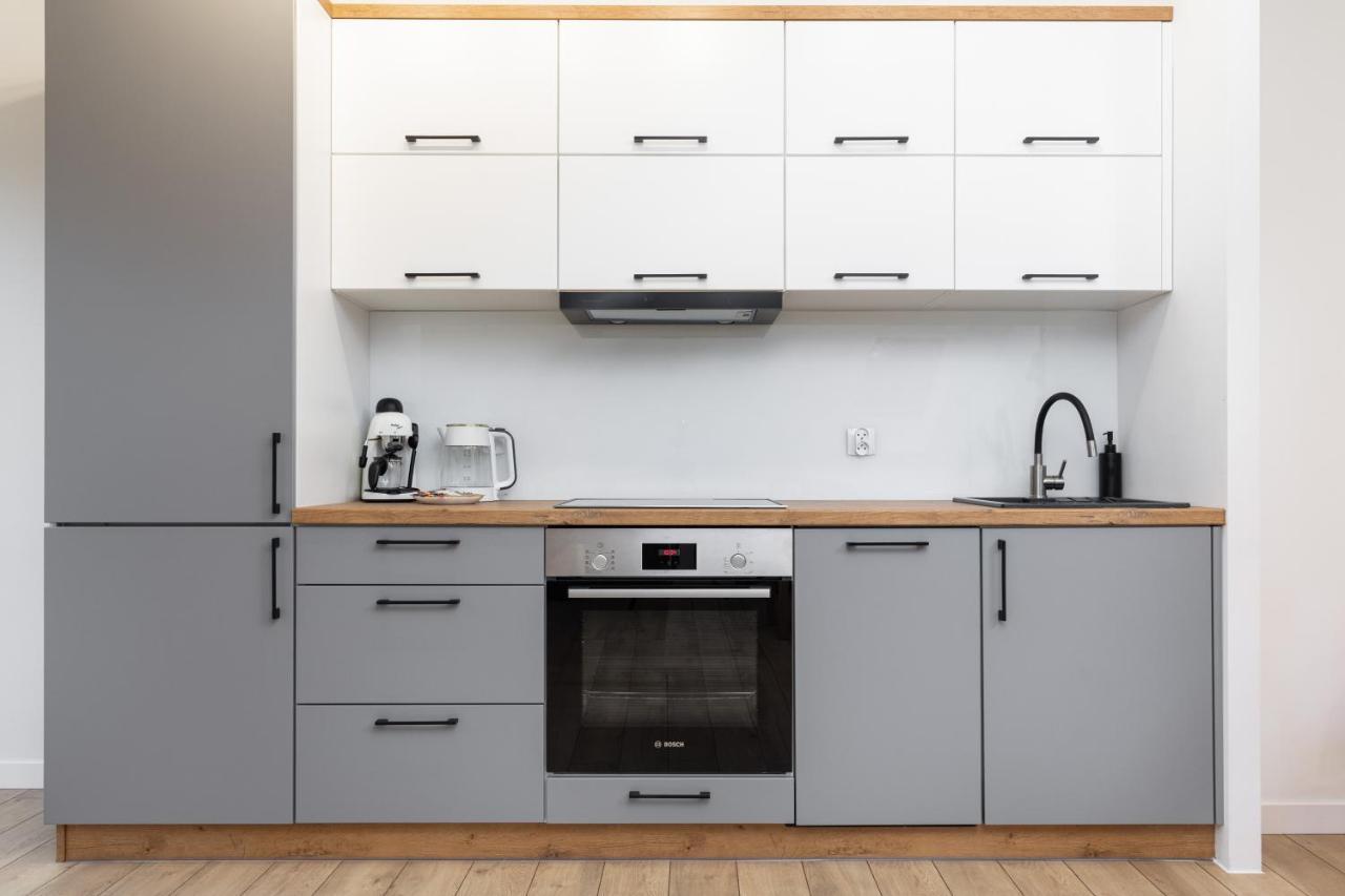 Apartamenty Morskie Oko By Noclegi Renters 米兹多洛杰 外观 照片