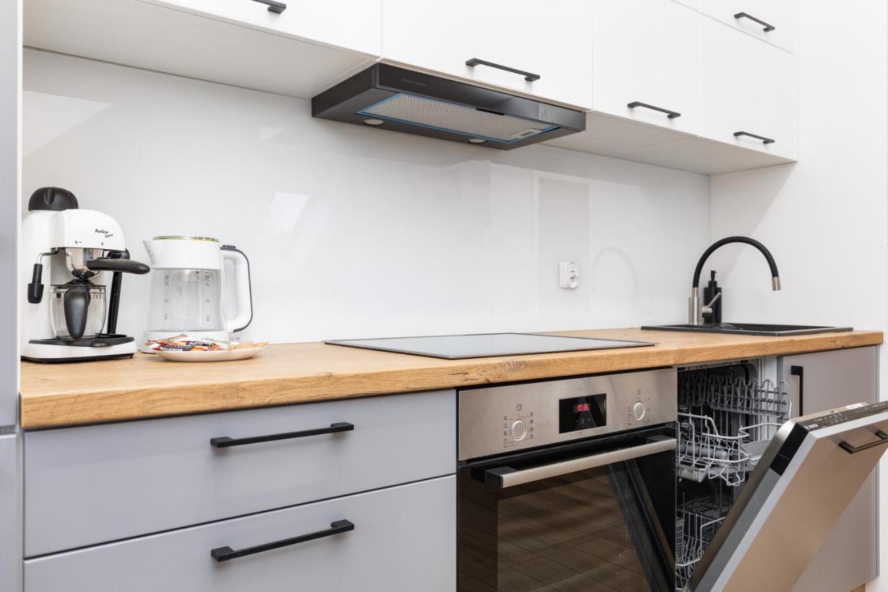 Apartamenty Morskie Oko By Noclegi Renters 米兹多洛杰 外观 照片