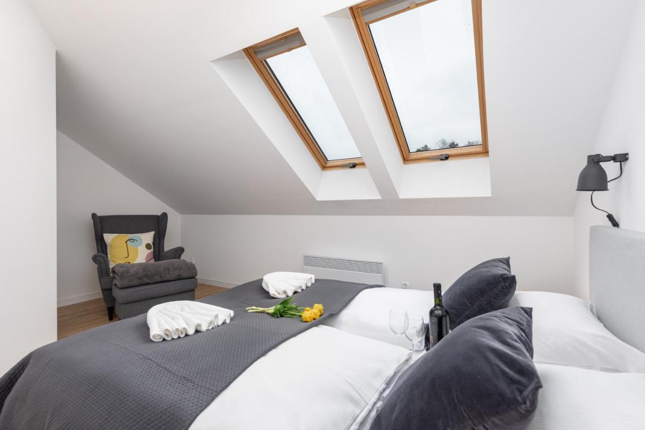 Apartamenty Morskie Oko By Noclegi Renters 米兹多洛杰 外观 照片