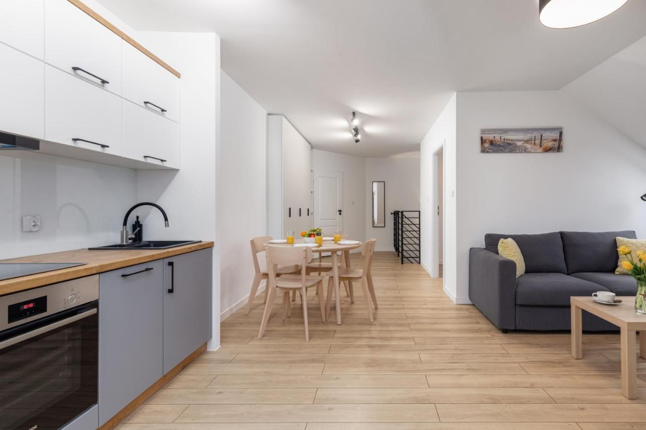 Apartamenty Morskie Oko By Noclegi Renters 米兹多洛杰 外观 照片