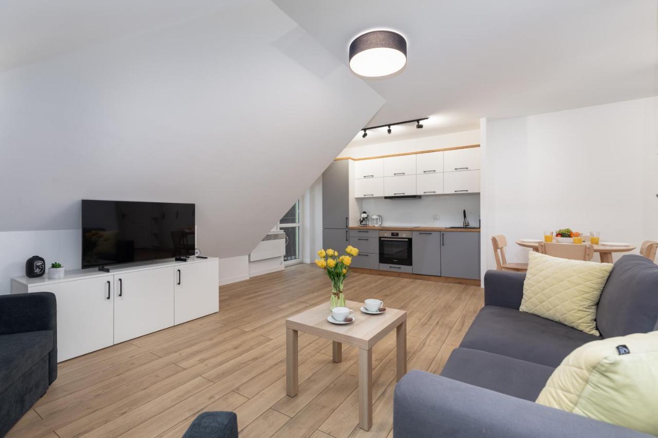 Apartamenty Morskie Oko By Noclegi Renters 米兹多洛杰 外观 照片