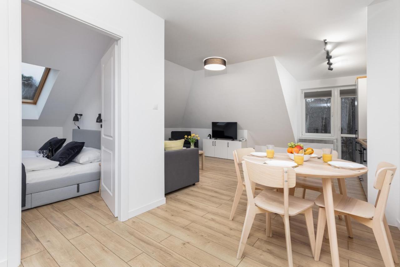 Apartamenty Morskie Oko By Noclegi Renters 米兹多洛杰 外观 照片