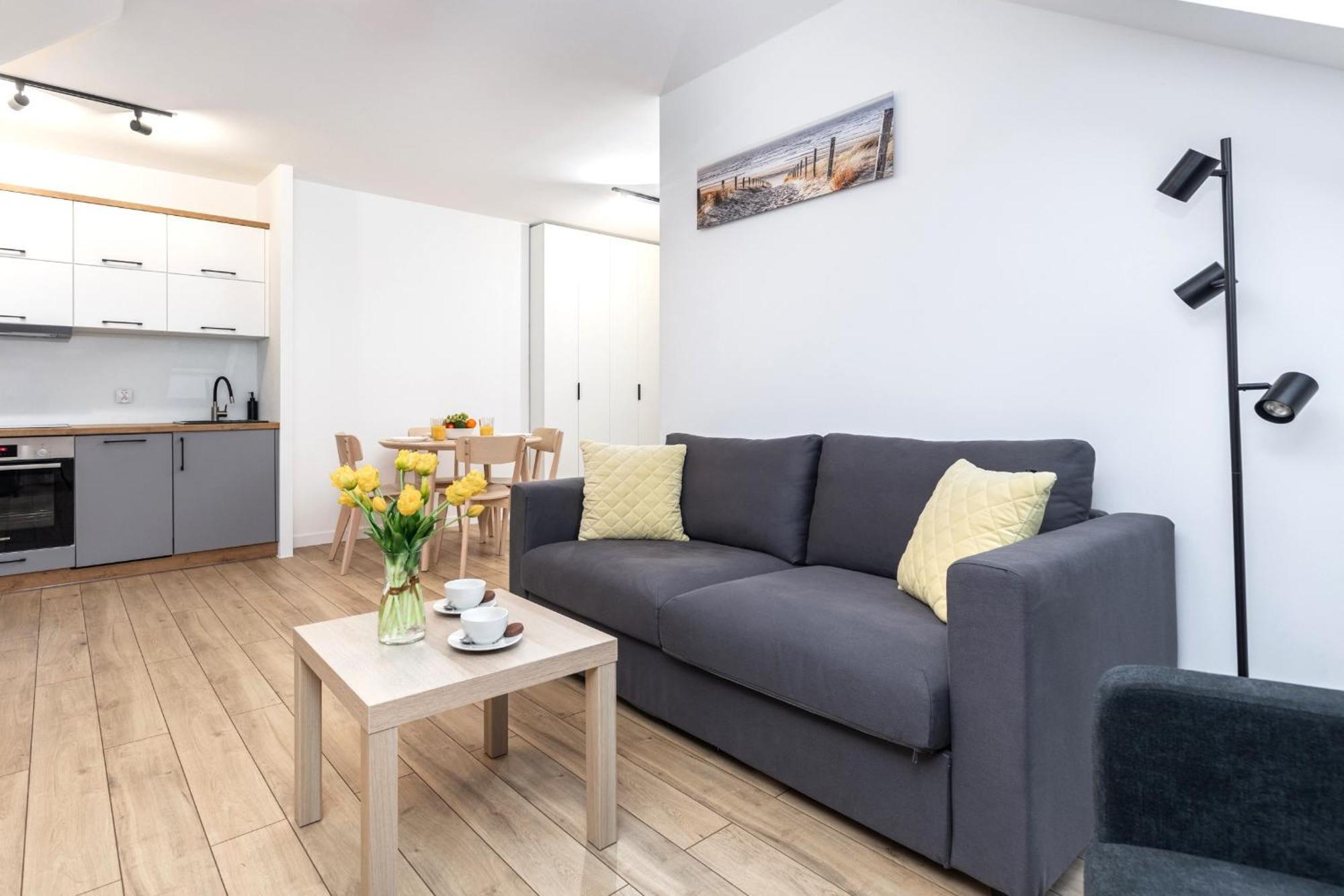 Apartamenty Morskie Oko By Noclegi Renters 米兹多洛杰 外观 照片