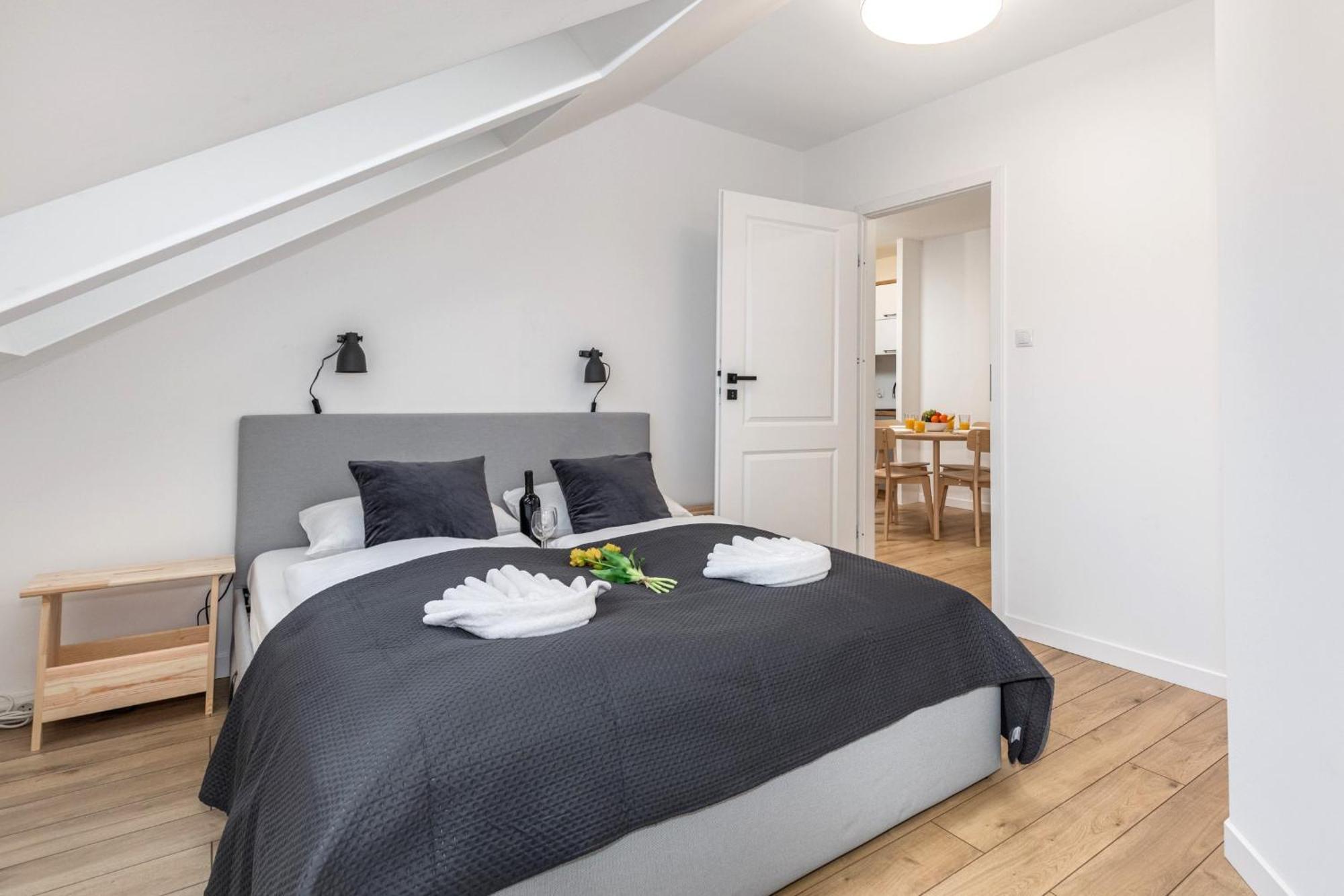 Apartamenty Morskie Oko By Noclegi Renters 米兹多洛杰 外观 照片