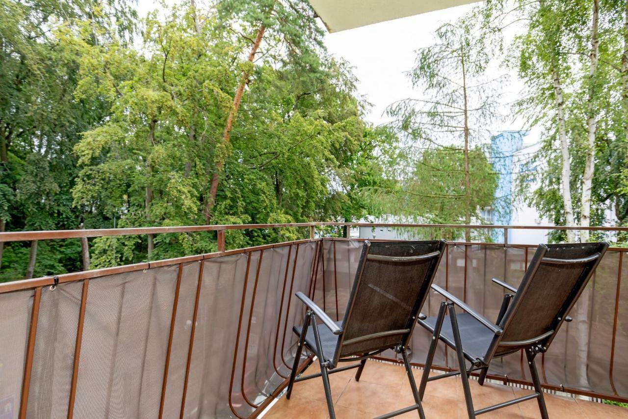 Apartamenty Morskie Oko By Noclegi Renters 米兹多洛杰 外观 照片