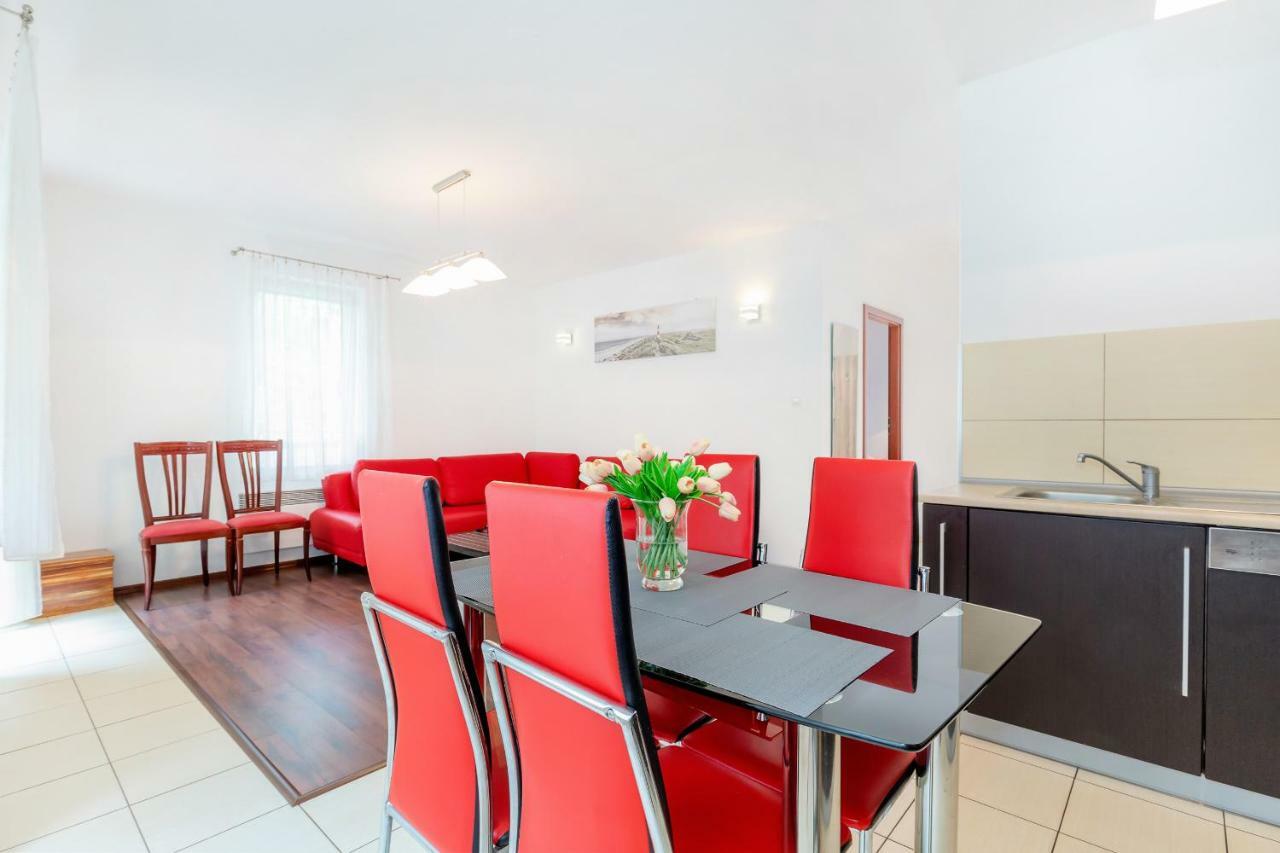 Apartamenty Morskie Oko By Noclegi Renters 米兹多洛杰 外观 照片