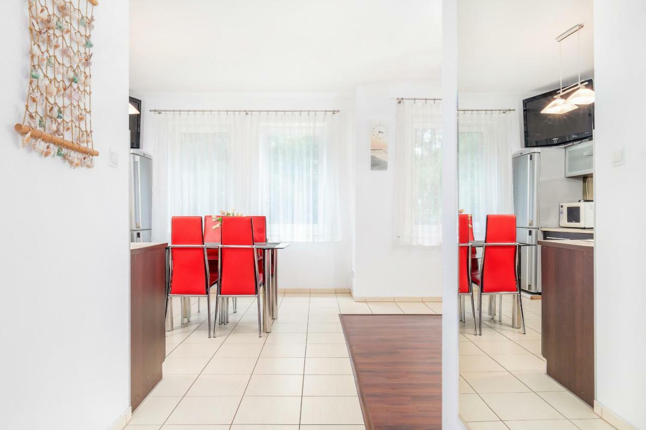 Apartamenty Morskie Oko By Noclegi Renters 米兹多洛杰 外观 照片