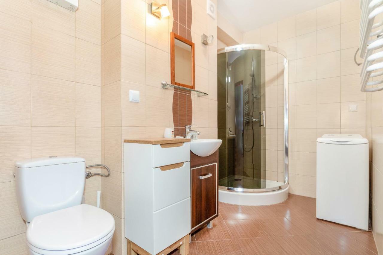 Apartamenty Morskie Oko By Noclegi Renters 米兹多洛杰 外观 照片