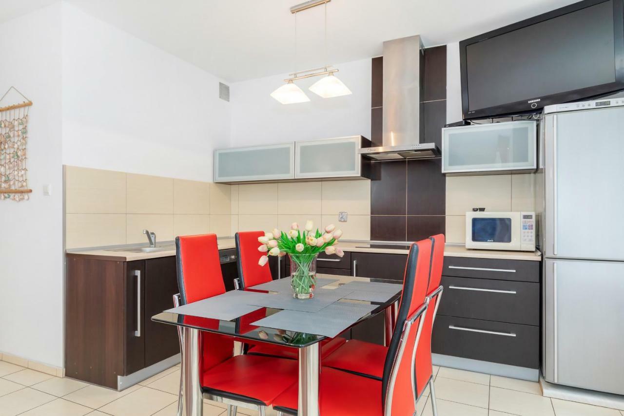 Apartamenty Morskie Oko By Noclegi Renters 米兹多洛杰 外观 照片
