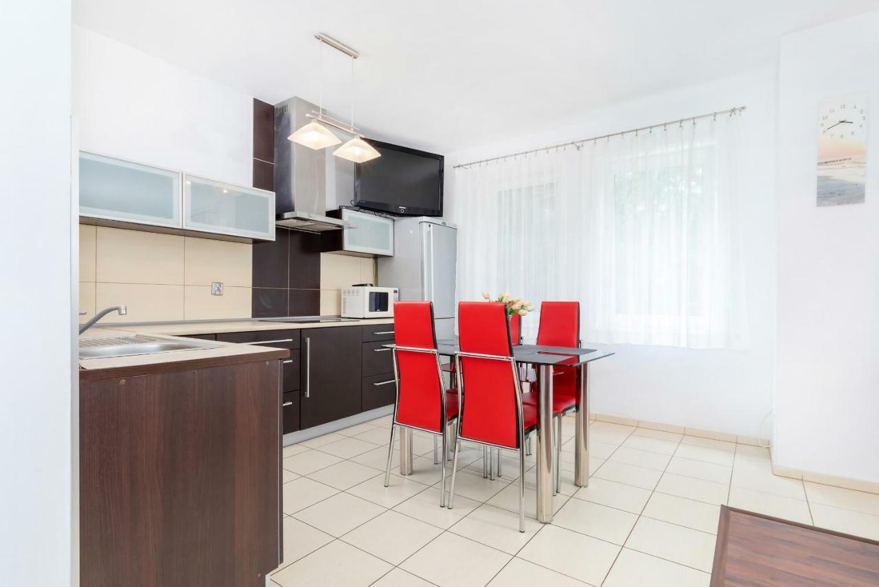 Apartamenty Morskie Oko By Noclegi Renters 米兹多洛杰 外观 照片
