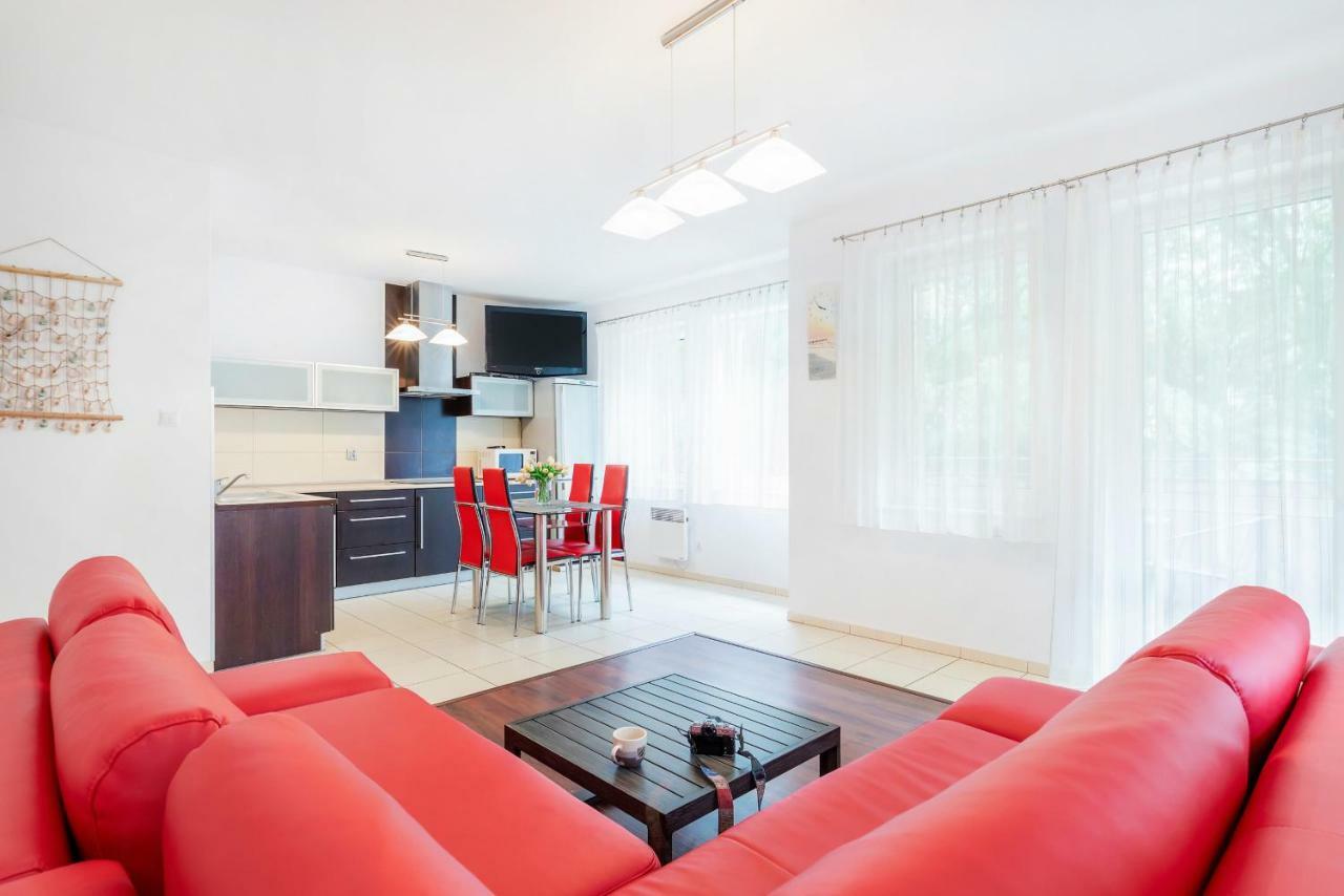 Apartamenty Morskie Oko By Noclegi Renters 米兹多洛杰 外观 照片