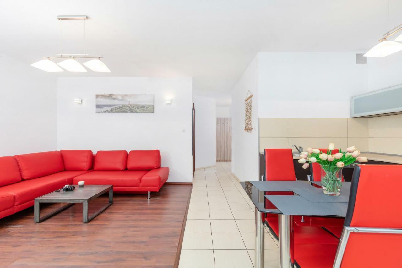 Apartamenty Morskie Oko By Noclegi Renters 米兹多洛杰 外观 照片