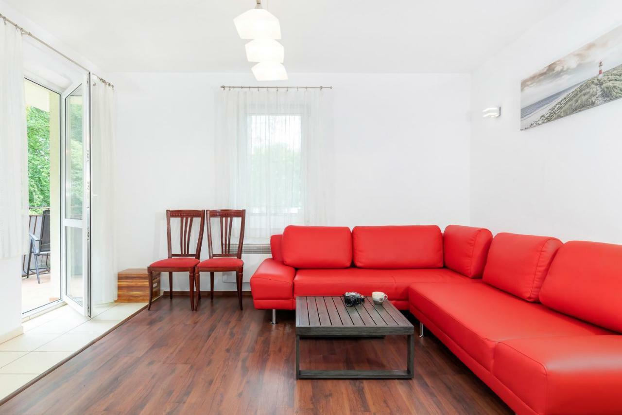 Apartamenty Morskie Oko By Noclegi Renters 米兹多洛杰 外观 照片