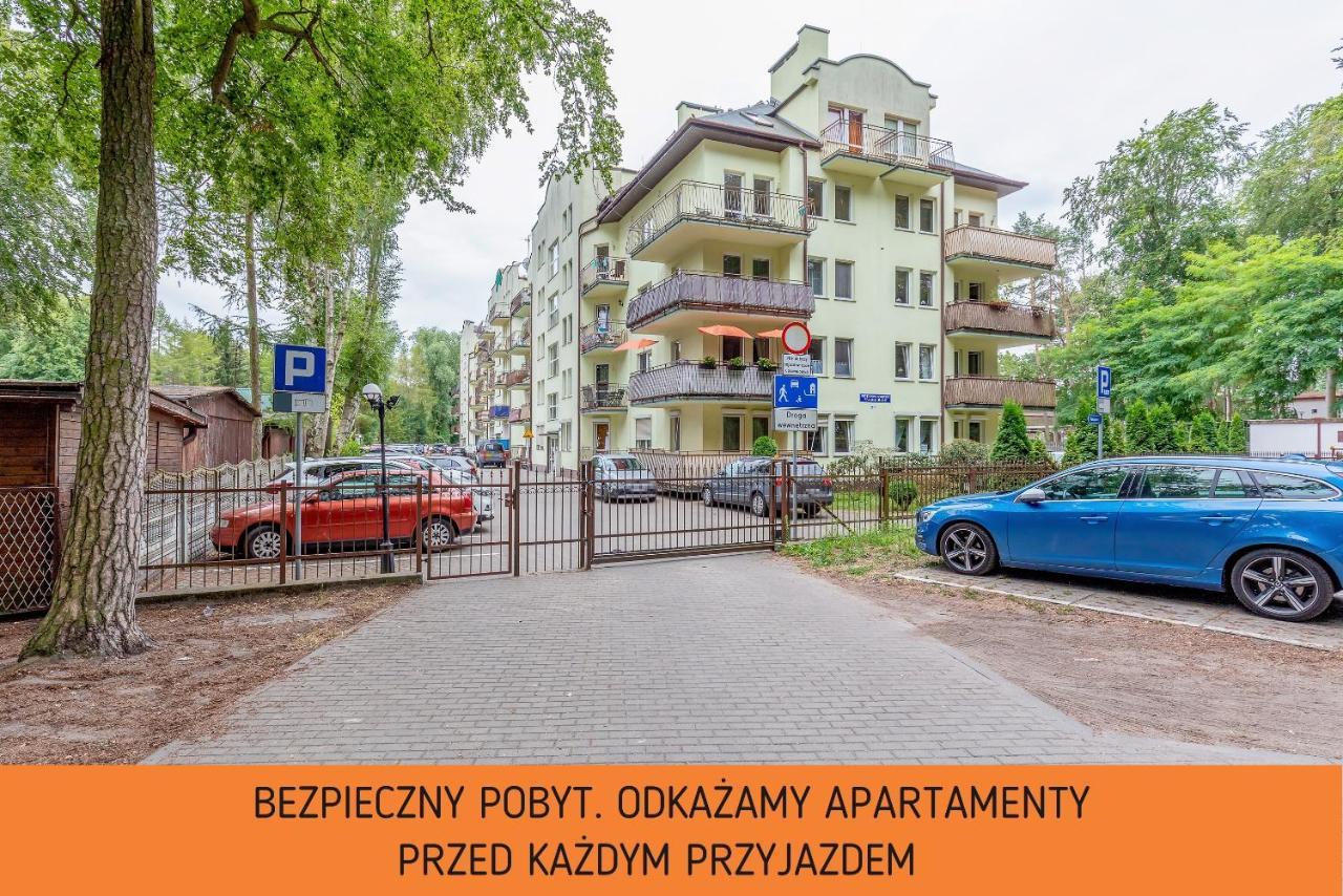 Apartamenty Morskie Oko By Noclegi Renters 米兹多洛杰 外观 照片